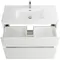 Тумба с раковиной «Belbagno» Kraft 100 (BB1000ETL 101/46) Bianco Opaco, фотография №7