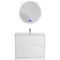 Тумба с раковиной «Belbagno» Kraft 100 (BB1000ETL 101/46) Bianco Opaco, фото №9