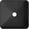 Раковина «Aqueduto» Espiral 37/37 ESP0340 фаянсовая черная матовая, картинка №2