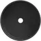 Раковина «Aqueduto» Espiral 40/40 ESP0140 фаянсовая черная матовая, картинка №2