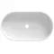Раковина «Aqueduto» Espiral 60/39 ESP0220 фаянсовая белая матовая, картинка №2
