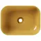 Раковина «Alice» Unica 50/37 фаянсовая мед, картинка №2