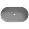 Раковина «Aqueduto» Espiral 60/39 ESP0230 фаянсовая серая матовая, картинка №2