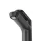 Смеситель для раковины «Cezares» STYLUS-LS-NOP с донным клапаном чёрный матовый, фотография №3