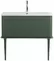 Тумба с раковиной «Cezares» Idra 98 (50264 95/49) подвесная Verde opaco, изображение №4
