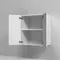 Подвесной шкаф «Am.Pm» Func 60/70 подвесной белый матовый, изображение №4