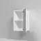 Подвесной шкаф «Am.Pm» Func 40/70 подвесной белый матовый универсальный, изображение №4
