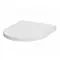 Унитаз компакт безободковый «Am.Pm» Inspire V2.0 CK50C1704W белый/хром (с гигиеническим душем и аксессуарами) с сиденьем дюропласт с микролифтом, фотография №3