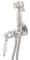 Смеситель с гигиеническим душем «Migliore» Oxford 30529 хром, фото №1