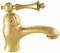 Смеситель для раковины «Migliore» Bomond 30006 золото, фото №1