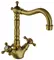 Смеситель для раковины «Migliore» Revival 19492 бронза, фото №1 Смеситель для раковины «Migliore» Revival 19492 бронза, фото №1