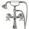 Смеситель для ванны с душем «Migliore» Prestige 32448 хром, картинка №2