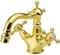 Смеситель для биде «Migliore» Revival 19508 золото, фото №1