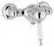 Смеситель для душа «Migliore» Oxford 19130 с термостатом хром, фото №1
