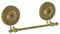 Полотенцедержатель «Migliore» Montecarlo 31779 на стену бронза, фото №1