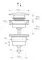 Донный клапан для раковины «Migliore» Ricambi 31775-DO универсальный с механизмом Клик-Клак золото, фотография №3