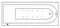 Аэромассажная ванна акриловая «Excellent» Aurum 150/70 Aero с каркасом с сифоном белая/хром, картинка №2