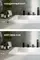 Гидромассажная ванна акриловая «Excellent» Aurum Slim 180/80 Hydro с каркасом с сифоном белая/хром, фотография №3