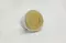 Гидромассажная ванна акриловая «Whitecross» Vibe 170/70 Line Nano с каркасом с сифоном белая/золото, картинка №6