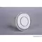 Гидромассажная ванна акриловая «Whitecross» Vibe 180/75 Line Nano с каркасом с сифоном белая/хром, изображение №4