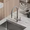 Смеситель для кухни с подключением к фильтру «Sancos» Lucia SC4004CH хром, фото №5