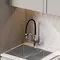 Смеситель для кухни с подключением к фильтру «Sancos» Orta SC4008CH хром, фото №5