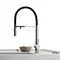 Смеситель для кухни с подключением к фильтру «Sancos» Imola SC4010CH хром, фотография №3