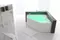 Гидромассажная ванна акриловая «SSWW» A2202 DGSP 150/150 с каркасом с сифоном белая глянцевая, картинка №6