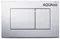 Комплект инсталляция с унитазом, крышкой и кнопкой смыва «AQUAme» AQM41002PRO безободковый белый, изображение №16