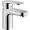 Смеситель для раковины «Hansgrohe» Vernis Blend 71570000 с донным клапаном хром, фото №1