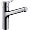 Смеситель для кухонной мойки «Hansgrohe» Talis M52 32857000 хром, фото №1