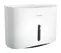 Диспенсер для бумажных полотенец «Fixsen» Hotel FX-31027D на стену белый, фото №1