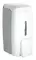 Дозатор для мыла «Fixsen» Hotel FX-31012J на стену белый, фото №1