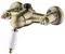 Смеситель для душа «Caprigo» Adria Uno 02-517-vot бронза, фото №1