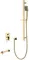 Смеситель для ванны «Caprigo» Diamante 50-210-oro золото, фото №1