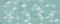 Настенная плитка «Azori» Calypso Glossy 50,5x20,1 СК000042598 aquamarine, фотография №3