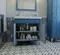 Тумба с раковиной «Caprigo» Борго 80 (Борго 80) blue, фотография №3