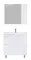 Уценка, Тумба с раковиной «Sanstar» Адель 80 (Fest 80 F01) белая, фотография №7