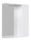 Уценка, Зеркальный шкаф «Sanstar» Адель 60 с подсветкой белый правый, фото №1