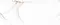 Настенная плитка «Gracia Ceramica» Joy 01 Glossy 60х25 СК000042660 white, фото №1