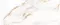 Настенная плитка «Gracia Ceramica» Joy 01 Glossy 60х25 СК000042660 white, фотография №7