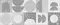 Настенная плитка «Gracia Ceramica» Lane 03 Matt. 60x25 СК000042671 grey, картинка №2