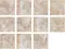 Напольная плитка «Staro» Silk Atrium Matt. 60х60 С0005644 beige, изображение №12