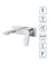 Смеситель для раковины «Belbagno» ARDENTE-BLVM-CRM-W0 хром, фото №1