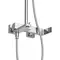 Душевая система «Belbagno» ARDENTE-VSCM-CRM хром, изображение №4