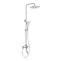 Душевая система «Belbagno» AURORA-VSCM-CRM хром, изображение №4