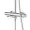 Душевая система «Cezares» LUX-CVD-01 хром, фото №5