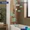 Душевая система «Milardo» Ideal Spa ILSSBTHM06 с термостатом хром, фотография №11
