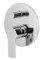 Смеситель для душа «Remer» Energy EY09H хром, фото №1