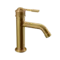 Смеситель для раковины «Remer» Atelier AL12BG брашированное золото, фото №1